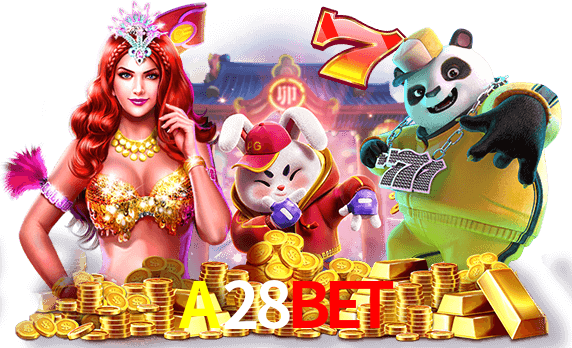 jogue em caça-níqueis ricos na A28BET