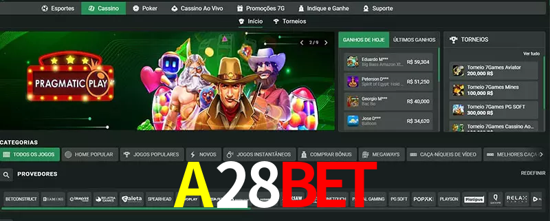 cassino A28BET