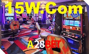 Roulette Table A28BET
