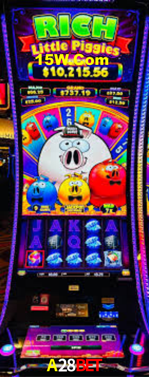 Sinta a adrenalina dos jogos de cassino com A28BET