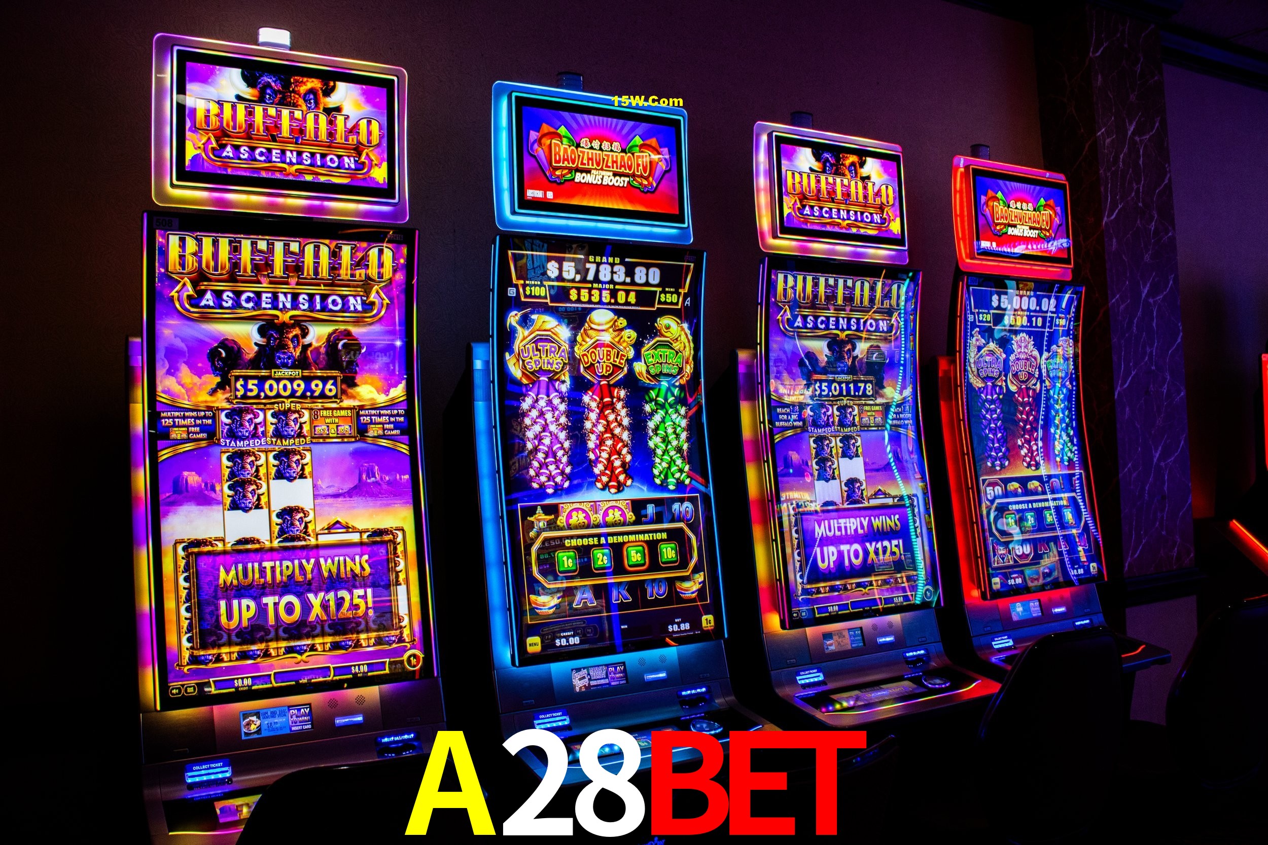 Live Casino A28BET