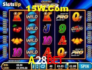 Weekend Specials A28BET