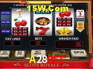 Experiência VIP A28BET